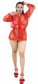 BD04 - BABY DOLL DE DAMA