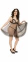 BD06 - BABY DOLL DE DAMA