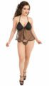 BD28 - BABY DOLL DE DAMA