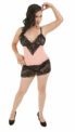 BD55 - BABY DOLL DE DAMA