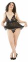 BD67 - BABY DOLL DE DAMA