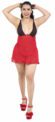 BD73 - BABY DOLL DE DAMA