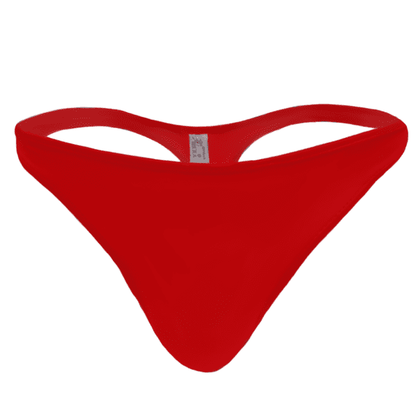 👙 Tanga Blanca 🌟 T01 Liseth 🌺 ¡Sensualidad Brasileña!