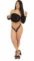 T121 - TANGA DE DAMA