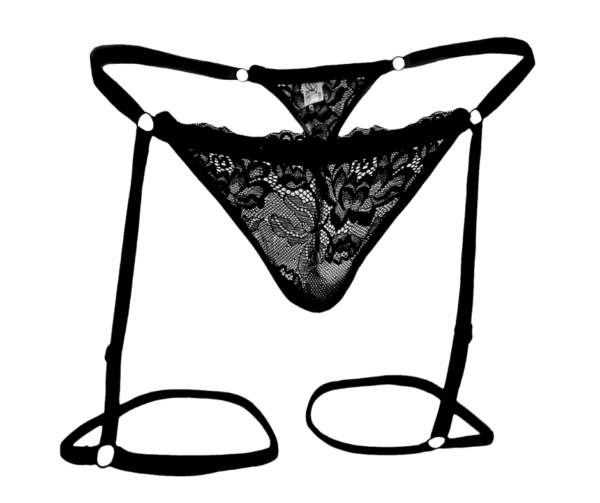 T156 - TANGA DE DAMA