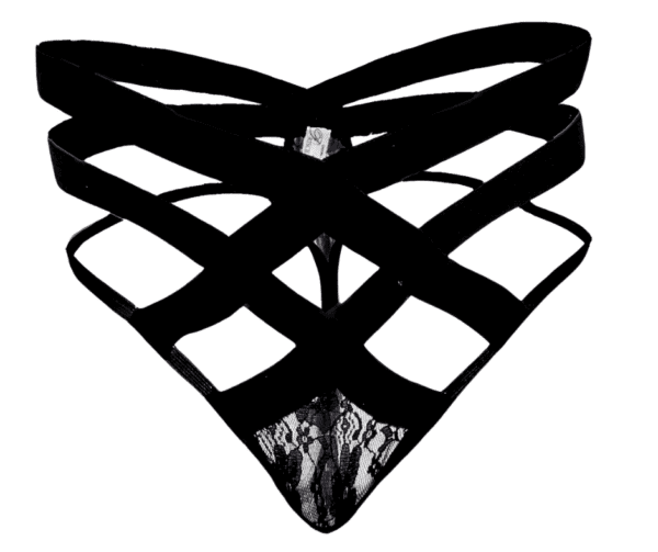 T161 - TANGA DE DAMA