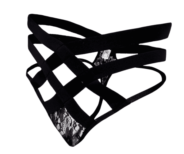 T161 - TANGA DE DAMA