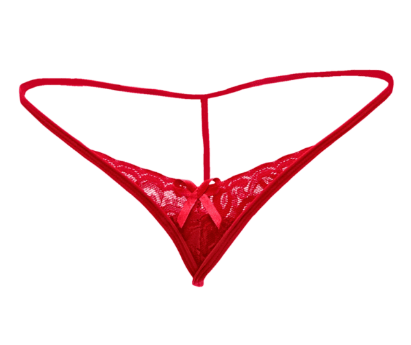 T52 - TANGA DE DAMA