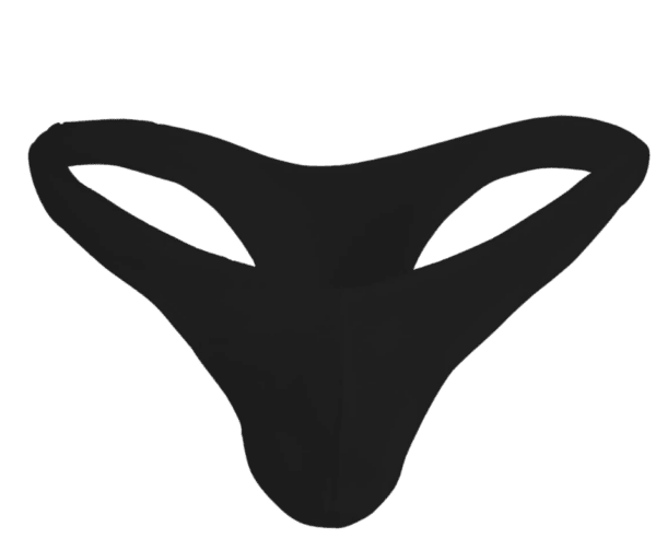 "Tanga Blanca para Hombre by Alberto TA13 ⚪🩲"