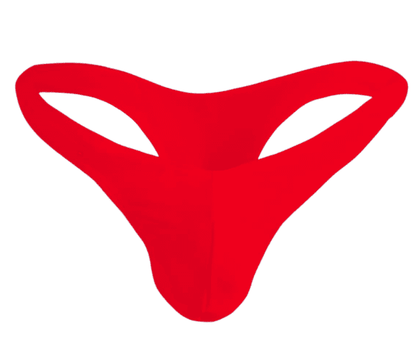 "Tanga Blanca para Hombre by Alberto TA13 ⚪🩲"