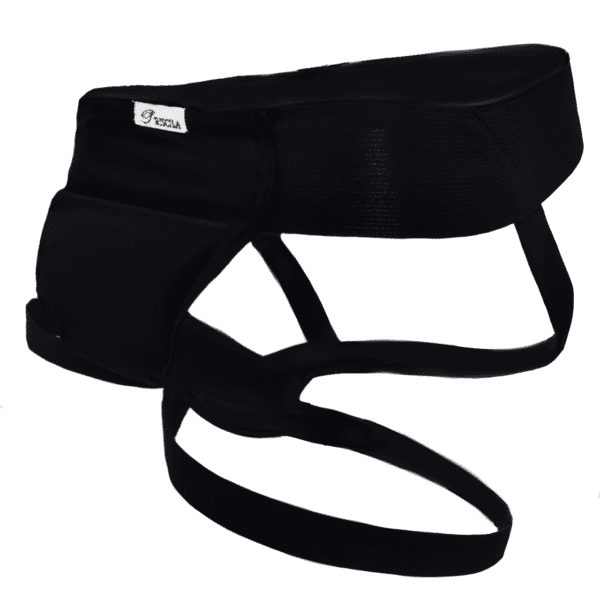 "Tanga Caballero Suspensorio TA69 Almicar 🩲 ¡Sensualidad con Estilo! 🔥