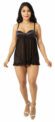 BD43 - BABY DOLL DE DAMA