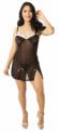 BD44 - BABY DOLL DE DAMA