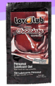 Sobre Con Lubricante Lov Lub Base Agua Sabores