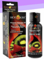 ACEITE PARA MASAJE HOT KISS