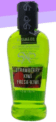 LUBRICANTE DE ACEITE PARA  MASAJE SXO  FRESA KIWI