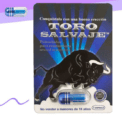TORO SALVAJE 1 CAPSULA