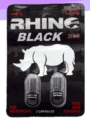 CAPSULAS RHINO BLACK DOBLE