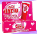 ESTRECHADOR LIQUID VIRGIN 1 OZ