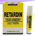 RETARDANTE RETARDIN