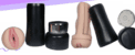 MASTURBADOR VAGINAL DE SILICÓN