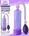 BOMBA DE VACIO POWER PUMP