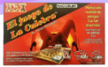 JUEGO DE MESA EL JUEGO DE LA CULEBRA