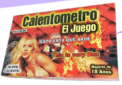 JUEGO DE MESA CALENTOMETRO