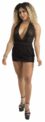 "🖤 Babydoll Noir 🇫🇷✨ Modelo BD52" Francia