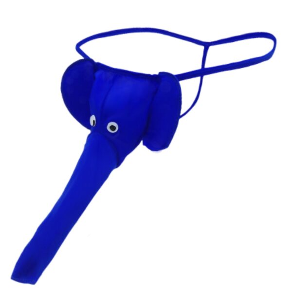 "🐘 Tanga TA01 Ismael para hombres 👙 #ElefanteStyle"