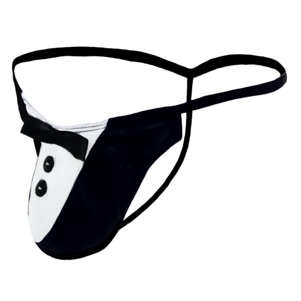 "Ruben Elegante 🕴️: Tanga de Caballero con Estilo TA04"