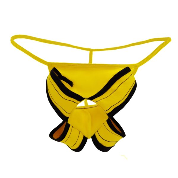 🍌 "Kim's Yellow Delight 🍌 Tanga Ta11"