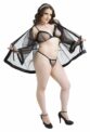 "Marla BD18 ✨👗: Transparencias de Ensueño"
