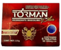 TORMA PASTILLA