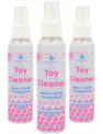 LIMPIADOR DE JUGUETES TOY CLEANER 120 ML