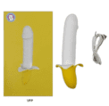 VIBRADOR EN FORMA DE PLATANO