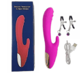 VIBRADOR WATERPRO OF G-POT