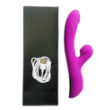 VIBRADOR Y SUBCIONADOR CON FORMA DE PENE