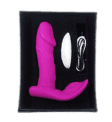 VIBRADOR CON CONTROL REMOTO