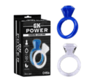 LIGA GK POWER DIAMOND COCK RINGS