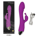 VIBRADOR CON ESTIMULADOR FREE ROMEO