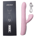 VIBRADOR CON SUCCIONADOR