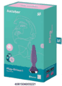 SATISFYER PLUG-ILICIOUS 1 CON APLICACION