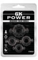 GK POWER RUDDER COCK RINGS