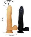 DILDO SANZON CON CHUPON