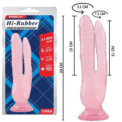 DILDO HI-RUBBER