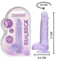 DILDO REALROCK 6"