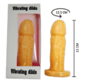 DILDO CON VENTOSA
