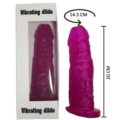 DILDO CON VENTOSA