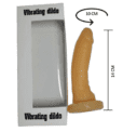 DILDO CON VENTOSA